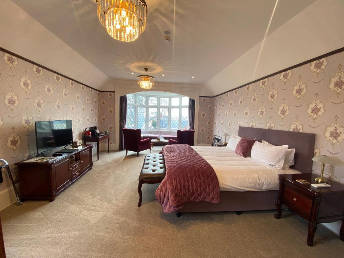 Eliza'S Manor Bed and Breakfast Κράισττσερτς Εξωτερικό φωτογραφία