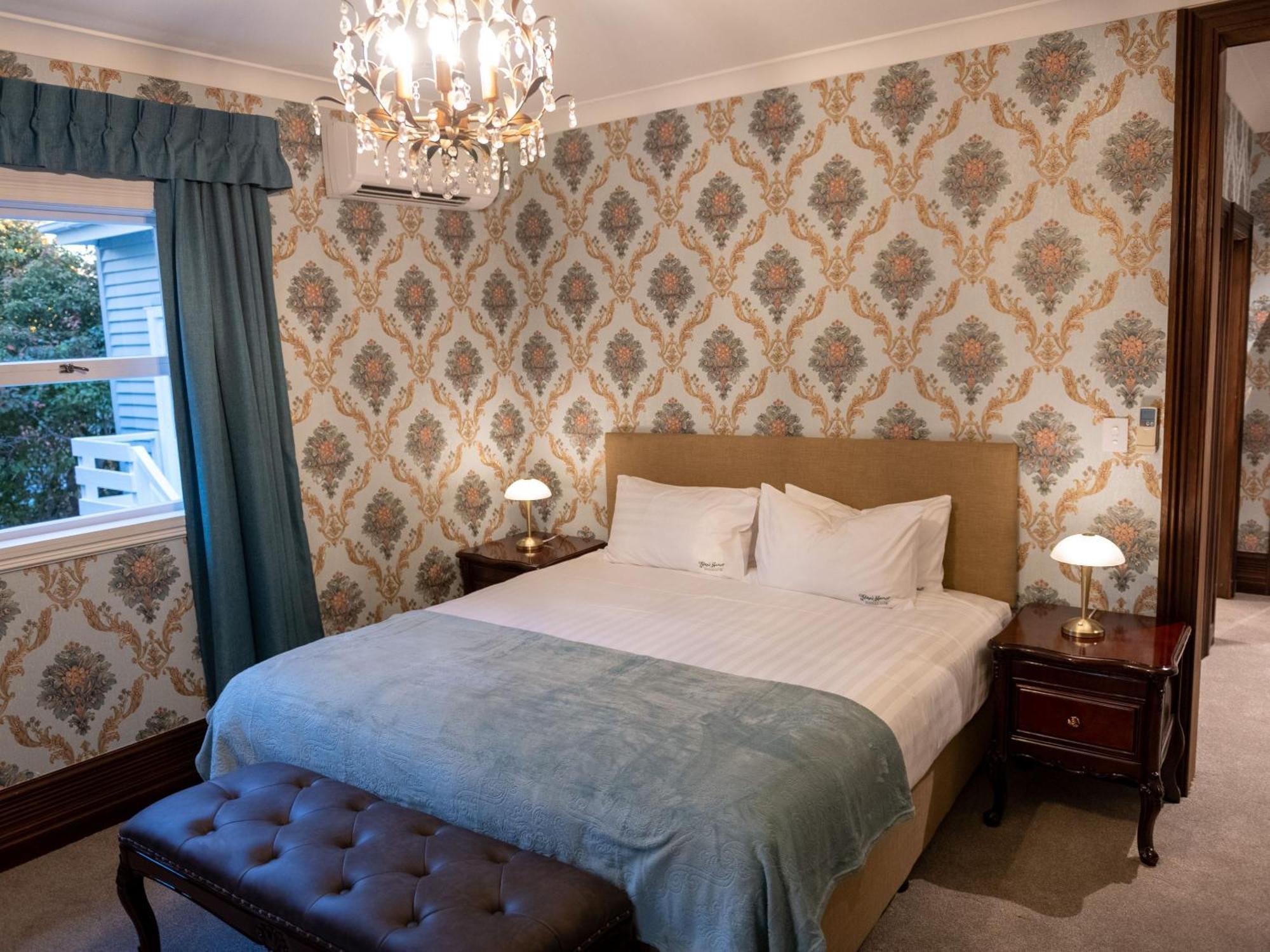 Eliza'S Manor Bed and Breakfast Κράισττσερτς Εξωτερικό φωτογραφία