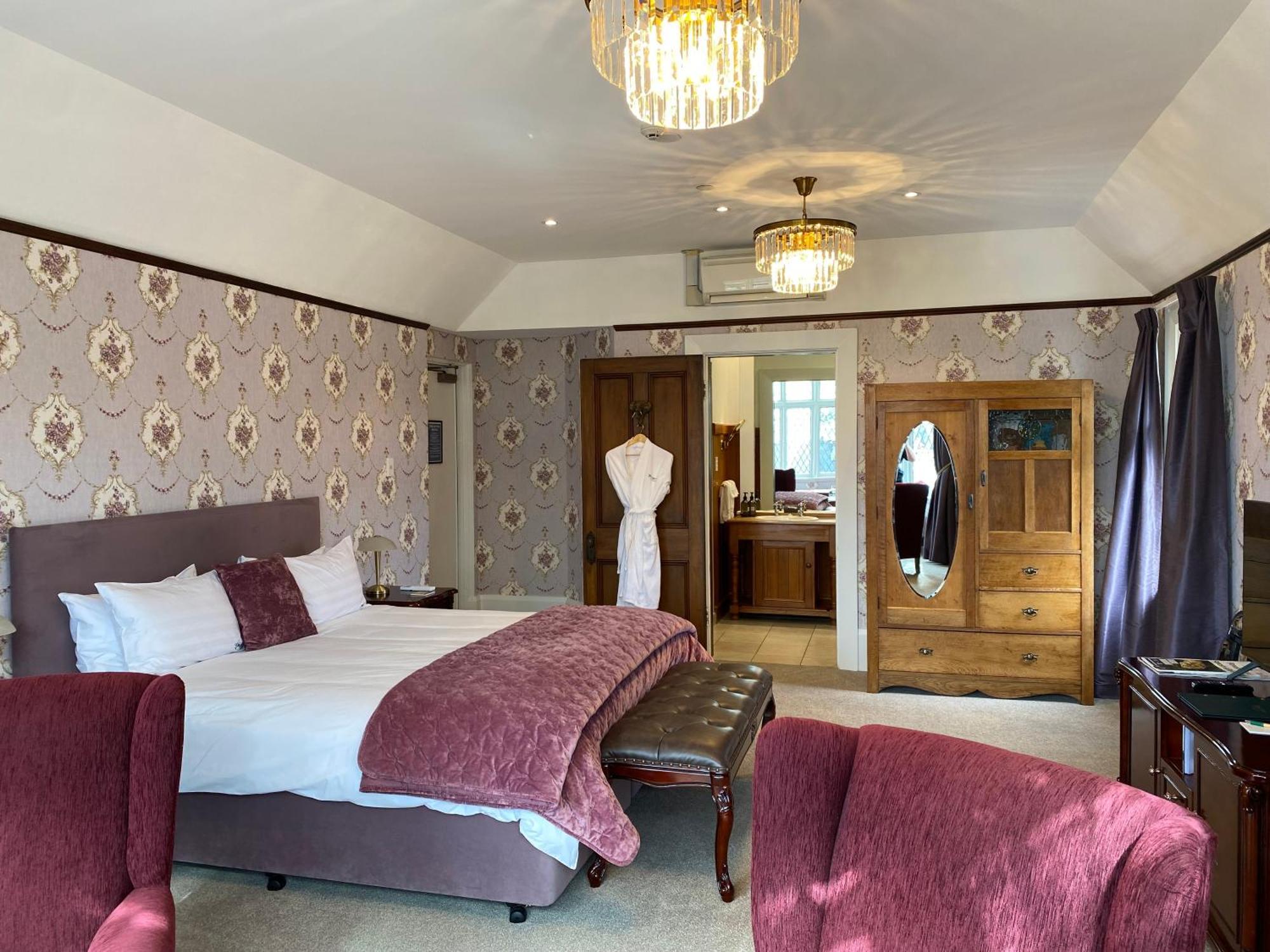 Eliza'S Manor Bed and Breakfast Κράισττσερτς Δωμάτιο φωτογραφία