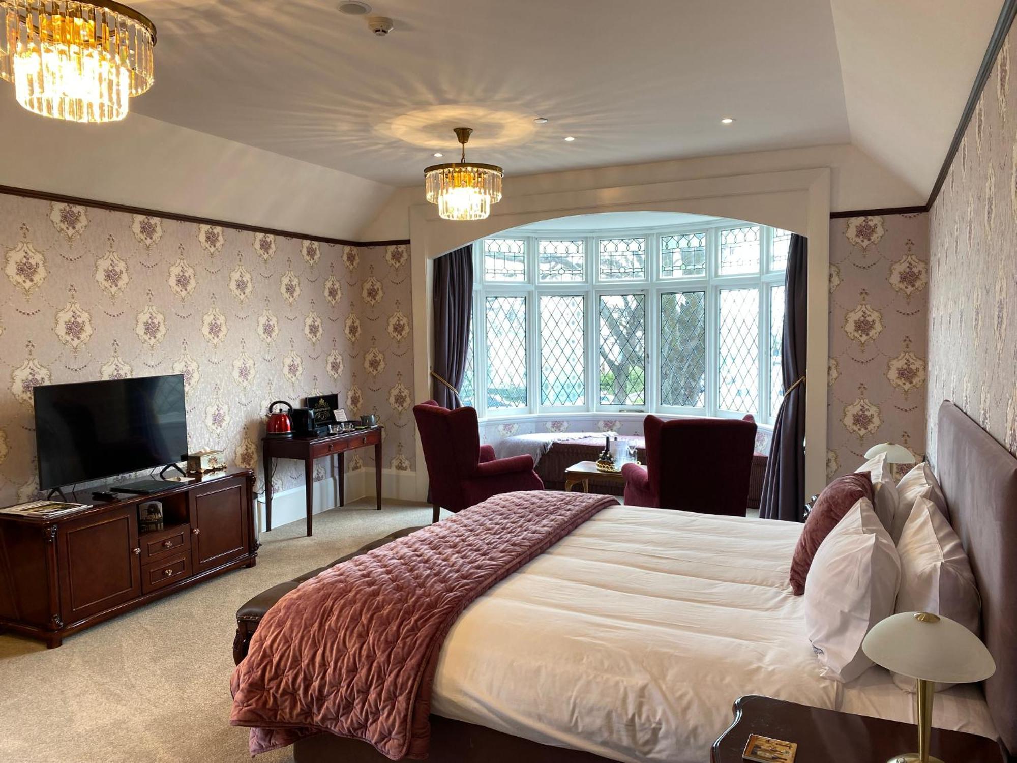 Eliza'S Manor Bed and Breakfast Κράισττσερτς Δωμάτιο φωτογραφία