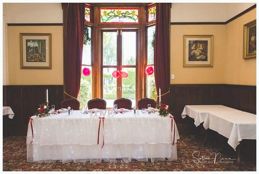 Eliza'S Manor Bed and Breakfast Κράισττσερτς Εξωτερικό φωτογραφία
